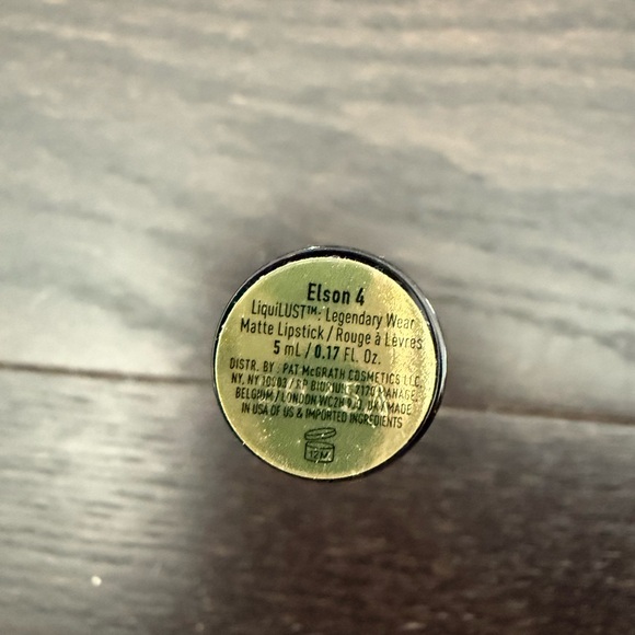 ELSON 4 Pat McGrath LiquiLUST Legendary Wear Matte Lipstick TAYLOR SWIFT - Picture 4 of 4